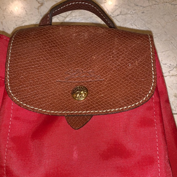 LONGCHAMP MINI BACKPACK - Picture 3 of 4